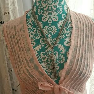 Vintage Jewelry - Vintage Tassle Necklace Vintage Jewelry - Vintage Tassle Necklace
