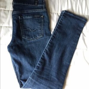 Seven 7 Skinny Jeans