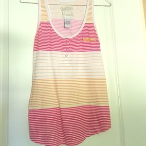 Billabong Striped Tank