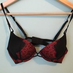 Victoria secret bombshell bra
