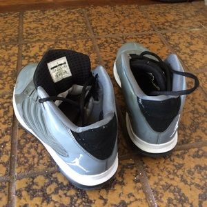 Jordan shoes size 11.5