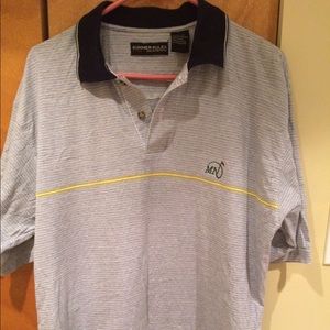 Men's golf shirt