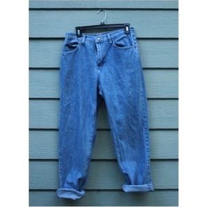 Vintage High Waisted "Mom Jeans"