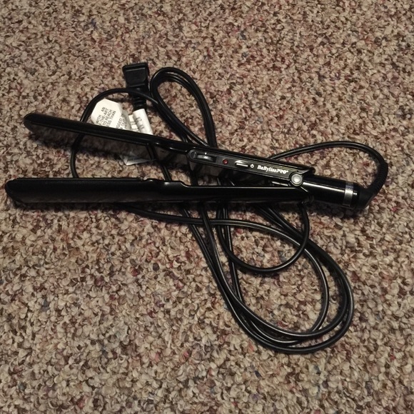 Babyliss Pro Flat iron!