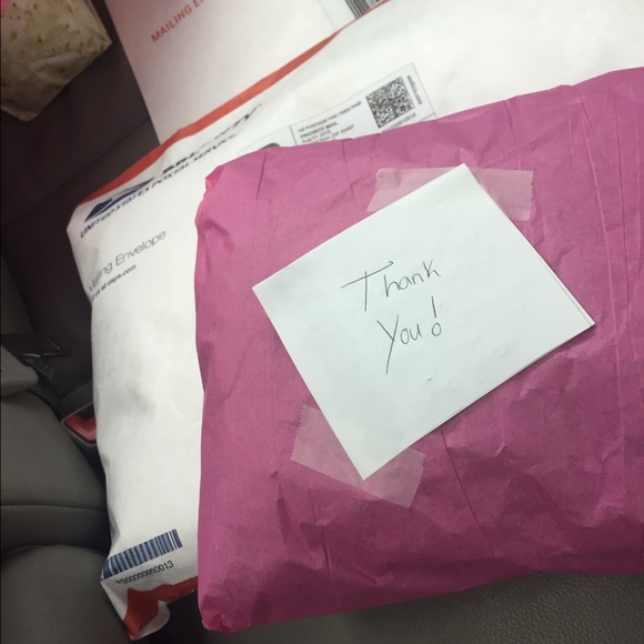 Mailed items !!💘✨💞💕🌙