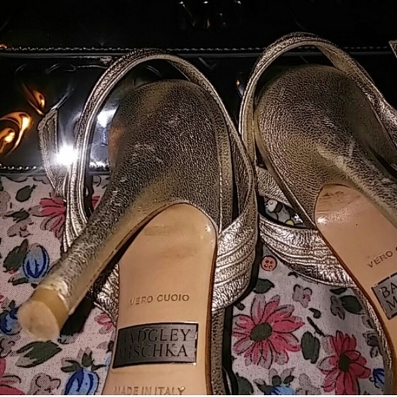 Great condition badgley mischka heels - Picture 2 of 3