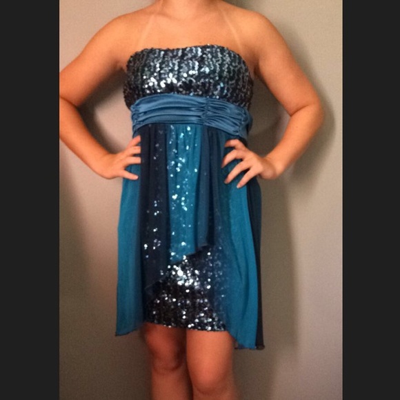 Homecoming Dress