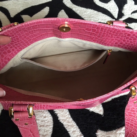 Kate Spade Crocodile Bag - Picture 2 of 4