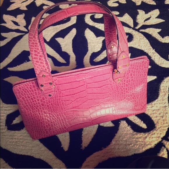 Kate Spade Crocodile Bag - Picture 4 of 4