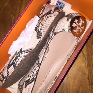 Tory Burch flats