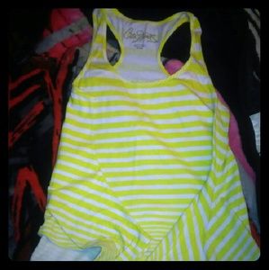 City Streets Side Tie Tank Top