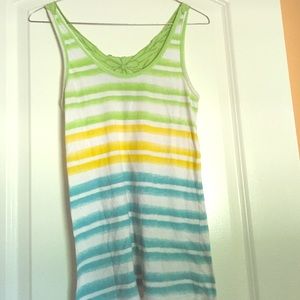 O'neill Striped Tank
