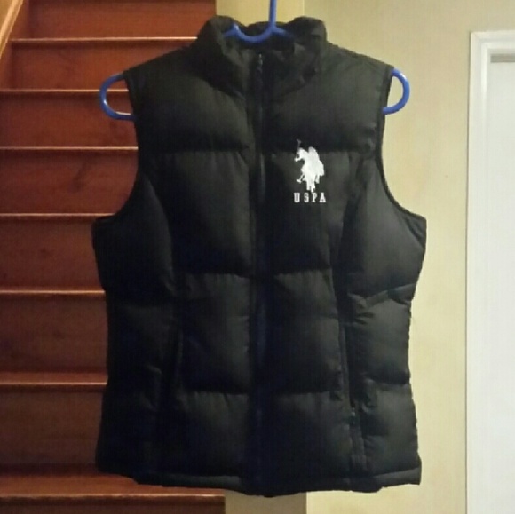 Polo vest