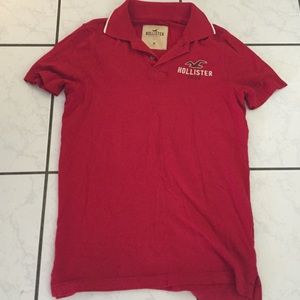 Hollister polo