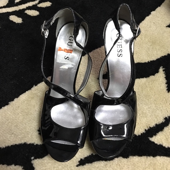 Guess Heels