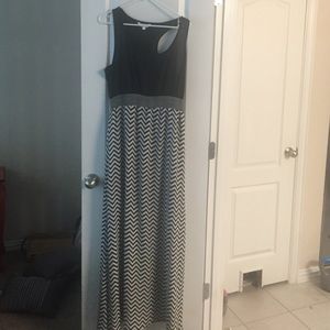 Maxi dress