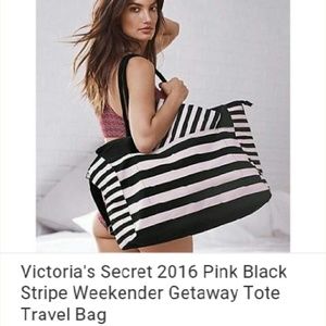 SOLD- VS Weekender Tote