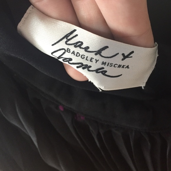 One shoulder dress - Picture 4 of 4