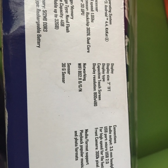 Proscan  Tablet - Picture 3 of 3