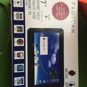Proscan  Tablet