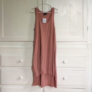 High-low anthropologie dress. Size small.