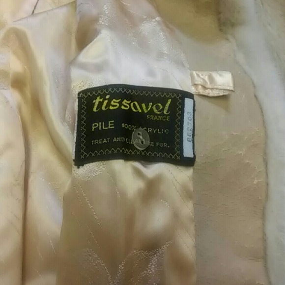 Women's faux fur - Picture 3 of 3