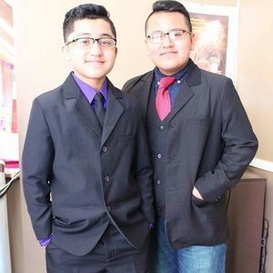 Meet your Posher, David