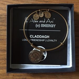 Claddagh Alex and Ani