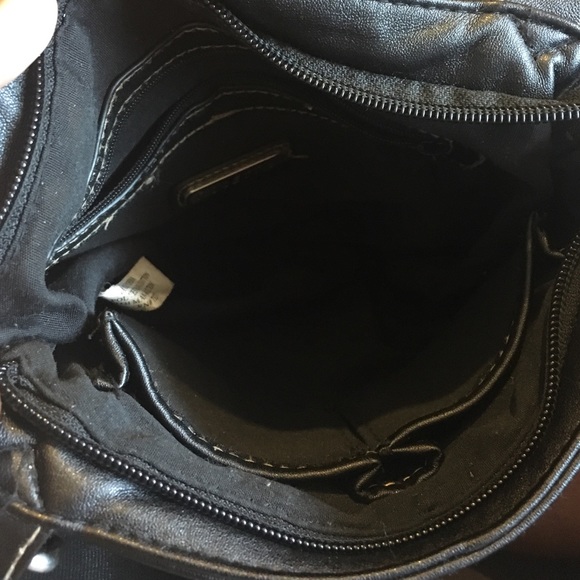 I am selling a black ROSETTI purse - Picture 3 of 4
