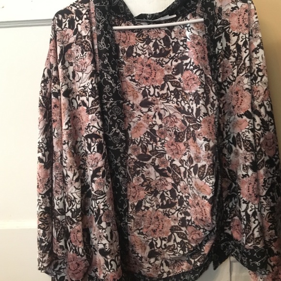 Urban outfitters kimono