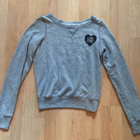 Victoria's Secret PINK crewneck