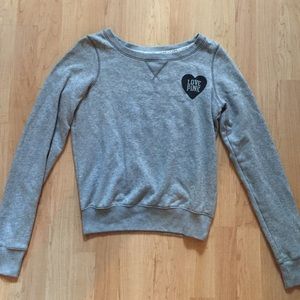 Victoria's Secret PINK crewneck