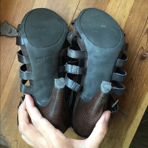 Nine West Heels - Picture 4 of 4