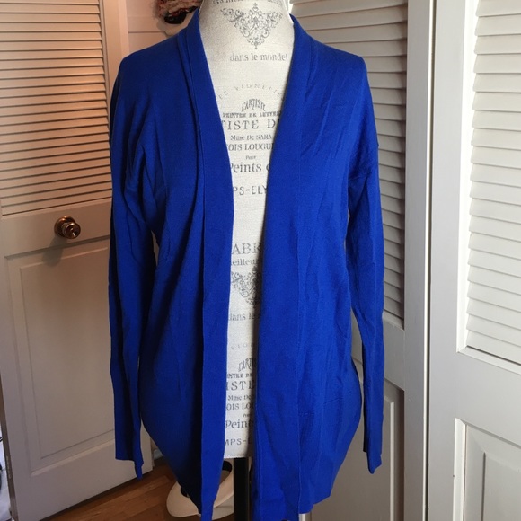 Blue Banana Republic Cardigan