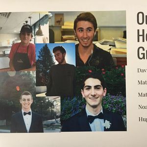 Meet your Posher, Matthew