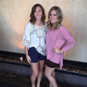 Meet your Posher, Brianna