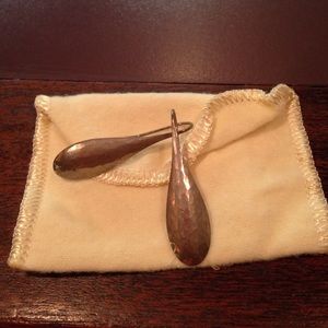 James Avery earrings