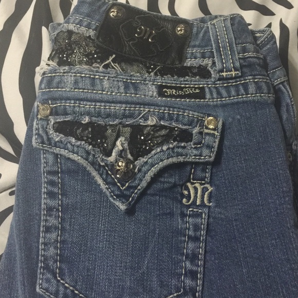 Miss me jeans
