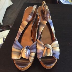 Summer Wedges