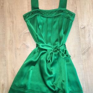 Banana Republic 100% silk dress EUC