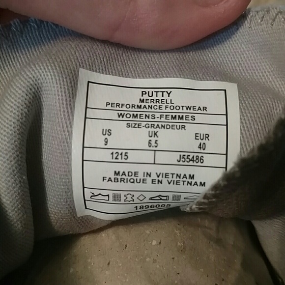 Merrell Rant - Picture 2 of 2