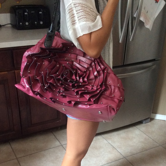 Large Leather tote