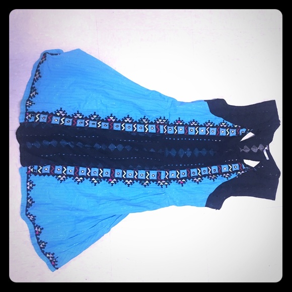 Free people siren dress NWOT