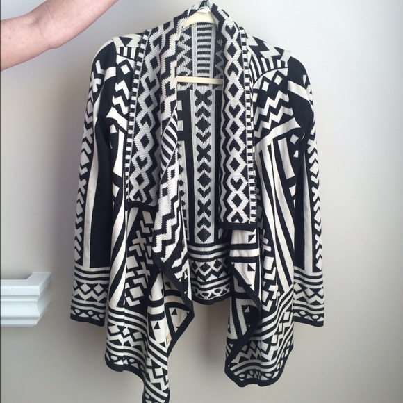 Staring At Stars, Urban Outfitters Aztec Cardigan
