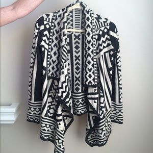 Staring At Stars, Urban Outfitters Aztec Cardigan