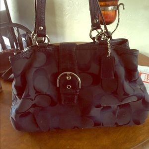 Authentic Coach Purse