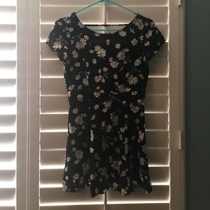 Floral Dress, used