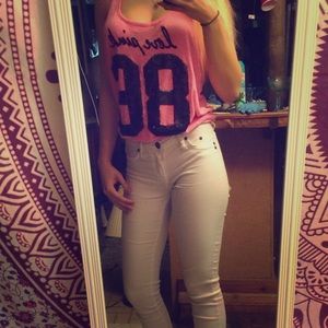 Victoria's Secret Pink Tank Top