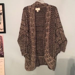 Ruby Moon Chunky Cardigan