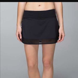 Lululemon Hotty hot skort